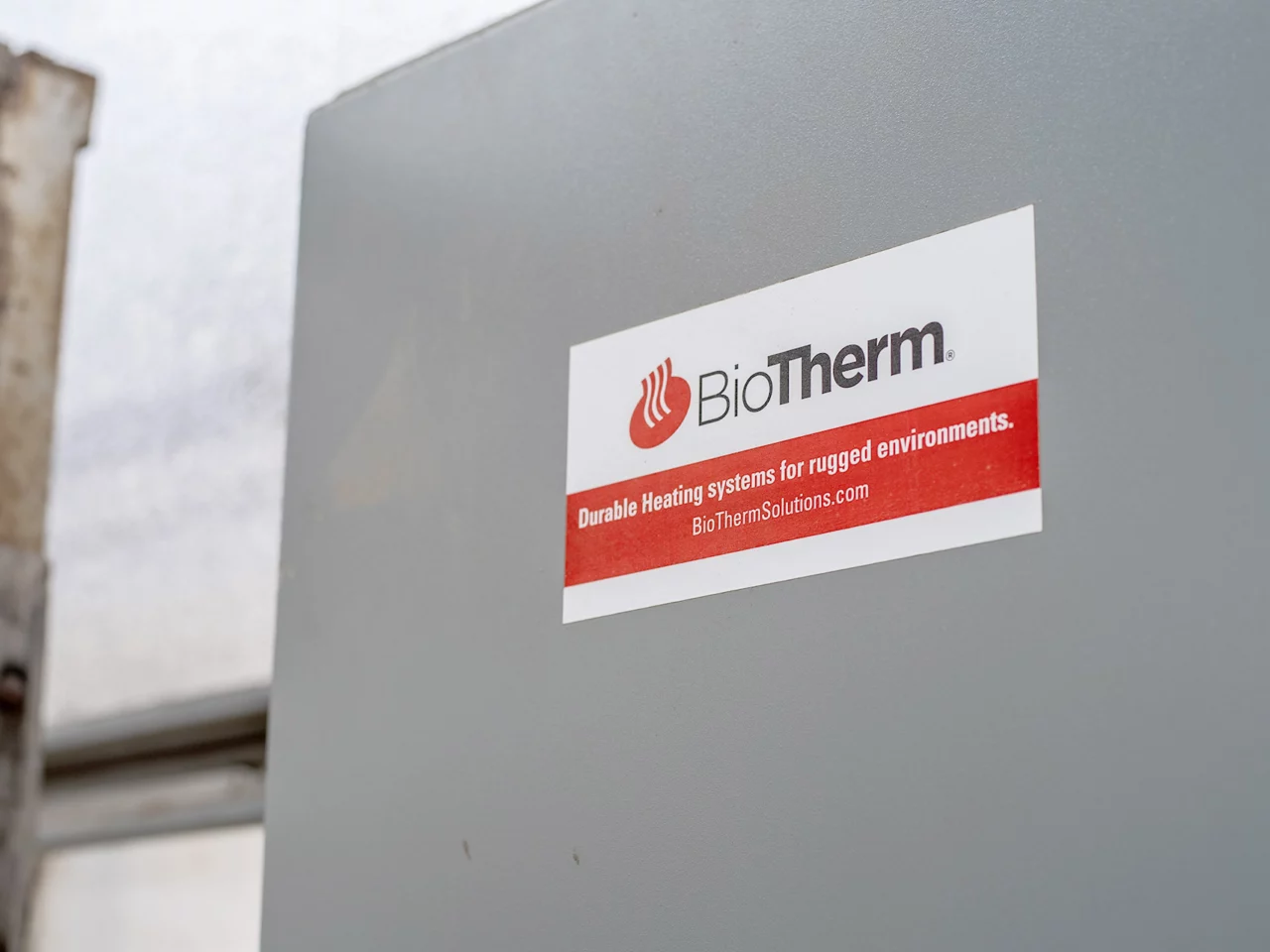 biotherm solutions greenhouse boiler controls in sierra gold nurseries in yuba city, california