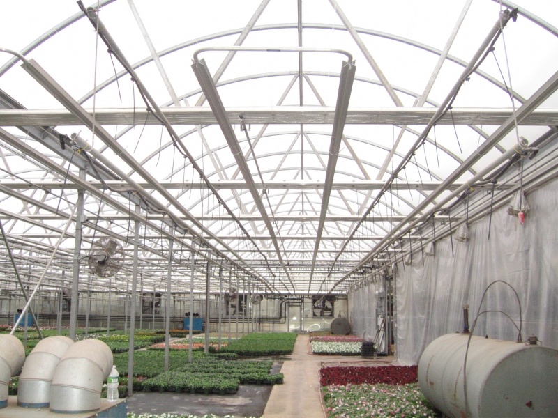 heat product starfin greenhouse interior