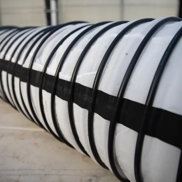 roll and grow tubing