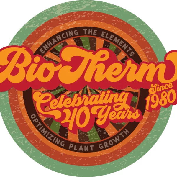 logotipo biotherm retro
