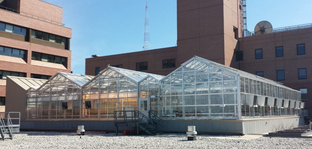 university of wisconsin greenhouses