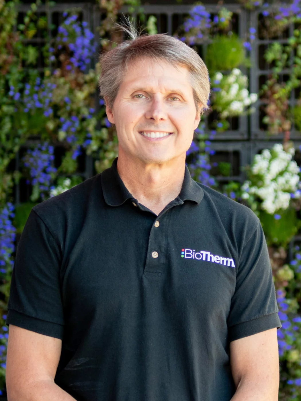 biotherm solutions staff member mike muchow