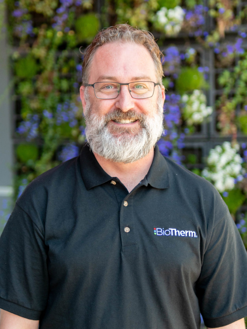 biotherm solutions staff member thad humphrey