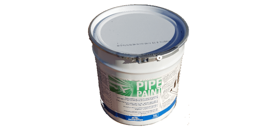 pipe paint bucket 16L