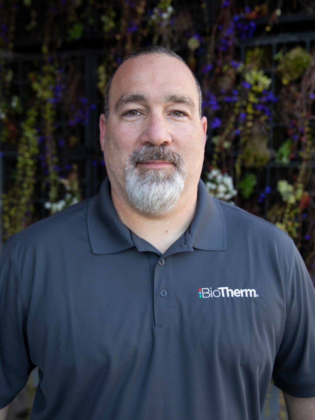 biotherm solutions staff member Jesus Martin