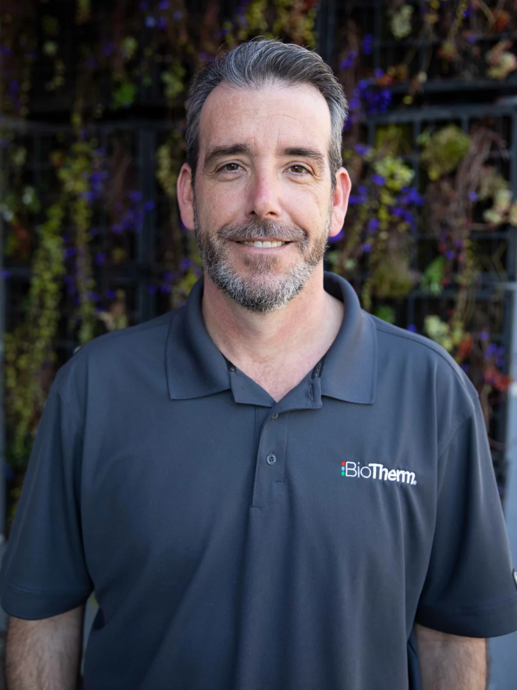 biotherm solutions staff member Kevin Strickland