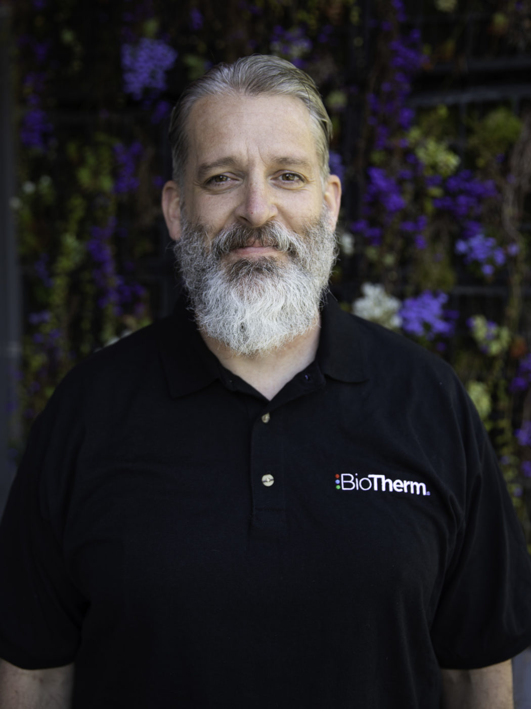 biotherm solutions staff member david coons